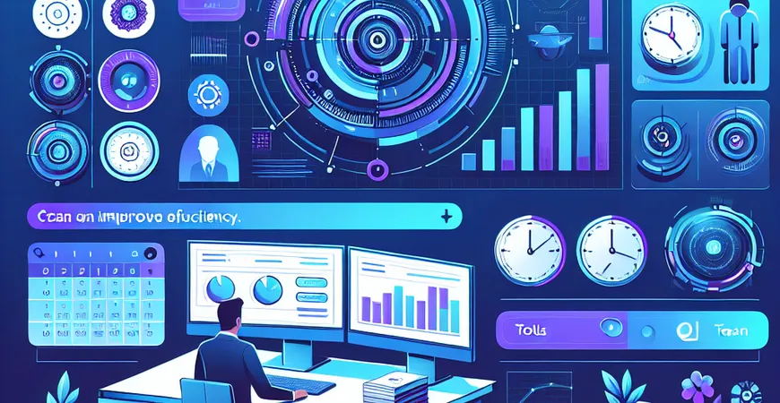  考勤管理系统如何提升效率？2025年最新工具与策略解析  